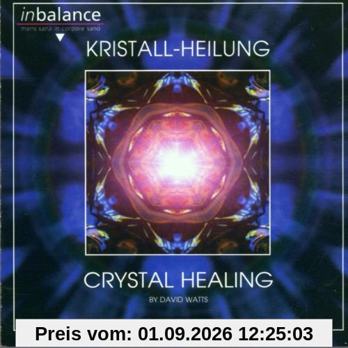 Kristall-Heilung