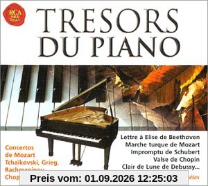 Tresors du Piano