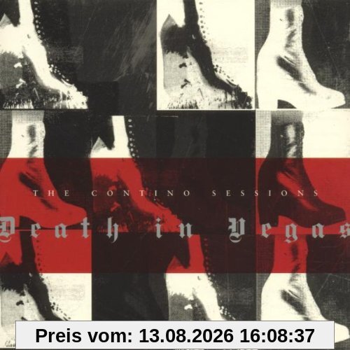 The Contino Sessions/New Artwo