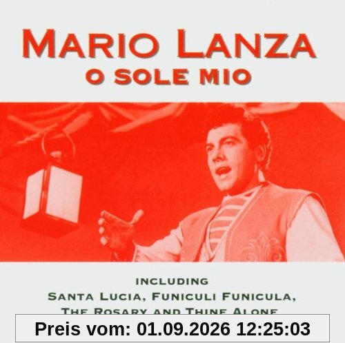 O Sole Mio