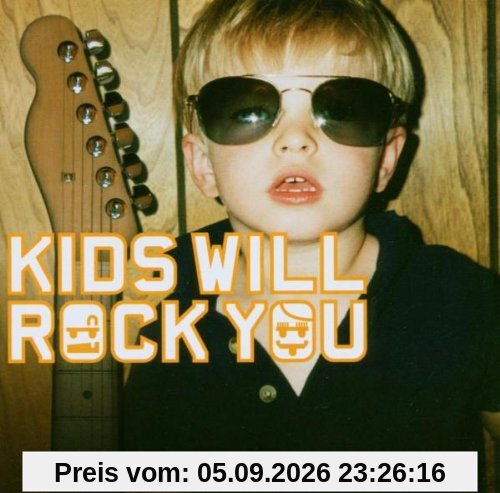 Kids Will Rock You (CD+DVD)