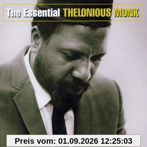The Essential Thelonious Monk