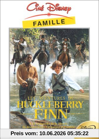 Les Aventures de Huckleberry Finn [FR Import]