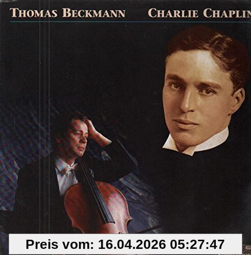 Charlie Chaplin [Vinyl LP]