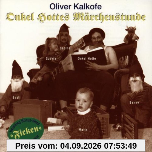 Onkel Hottes Märchenstunde