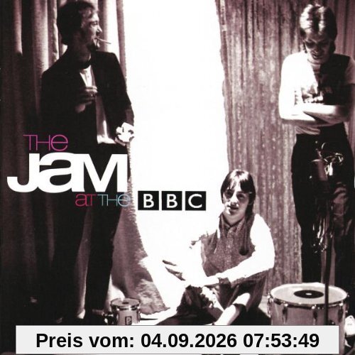 The Jam at the BBC