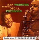 Ben Webster Meets Oscar Peters