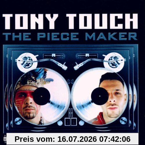 Tony Touch The Piece Maker