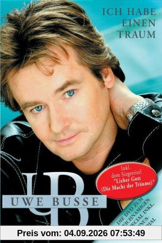Uwe Busse - Ich habe einen Traum