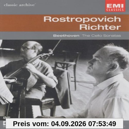 Beethoven - Cellosonaten/Variationen