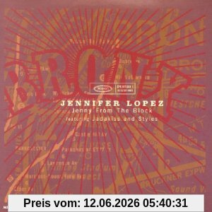 Jennifer Lopez Jenny From The Block
