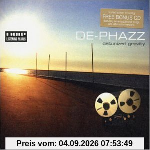 Detunized Gravity (Incl.Free Bonus CD)