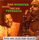 Ben Webster Meets Oscar Peters