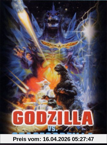 Godzilla vs. Spacegodzilla
