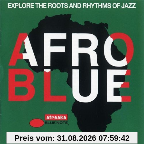 Afro Blue