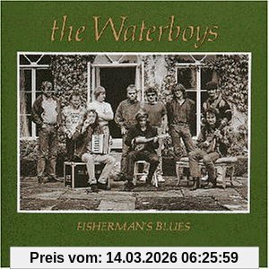 the Waterboys Fisherman's Blues