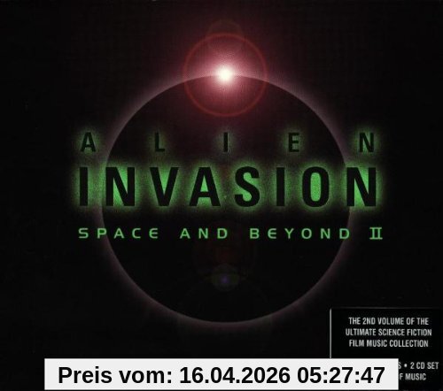 Alien Invasion: Space 2