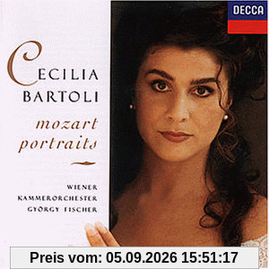 Mozart Portraits
