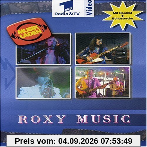 Musikladen - Roxy Music