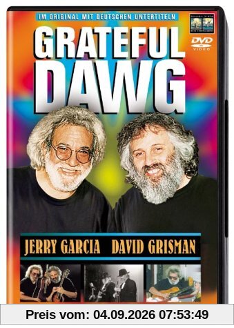 Grateful Dawg