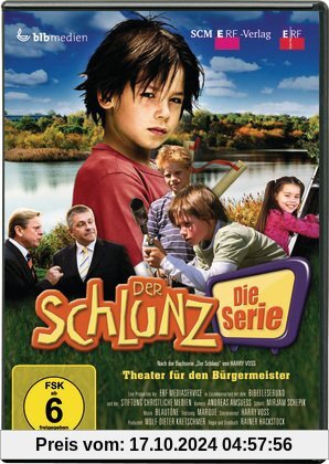 Der Schlunz - Die Serie | Folge 3: Theater für den Bürgermeister