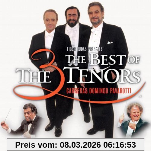 Carreras Drei Tenöre Best Of