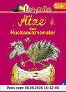 Leserabe. Ätze, das Rucksackmonster. 3. Lesestufe, ab 3. Klasse (Leserabe - 3. Lesestufe)