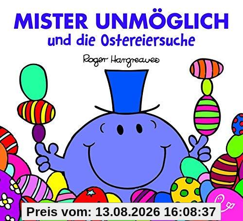 Mister Unmöglich und die Ostereiersuche (Mr. Men und Little Miss)