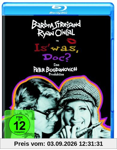 Is' was, Doc? [Blu-ray]