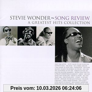 Stevie Wonder Song Review Greatest Hits Co
