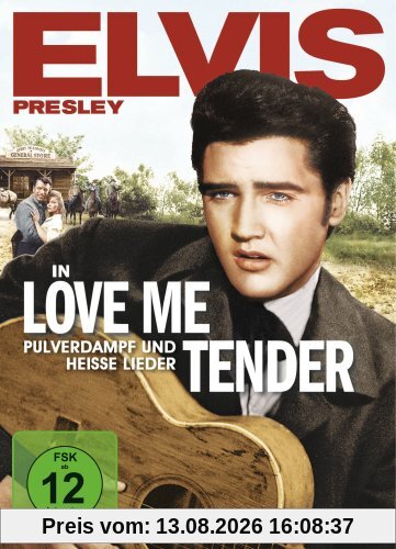 Love Me Tender - Pulverdampf und heiße Lieder (Musical Edition)