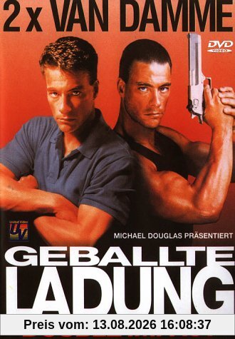 Geballte Ladung - Double Impact