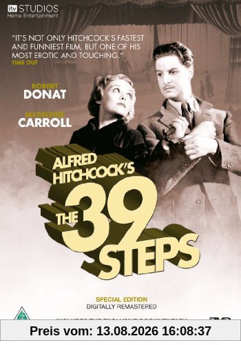 The 39 Steps [UK Import]