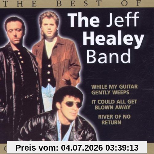 Jeff Healey Band Best Of