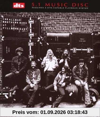 At Fillmore East