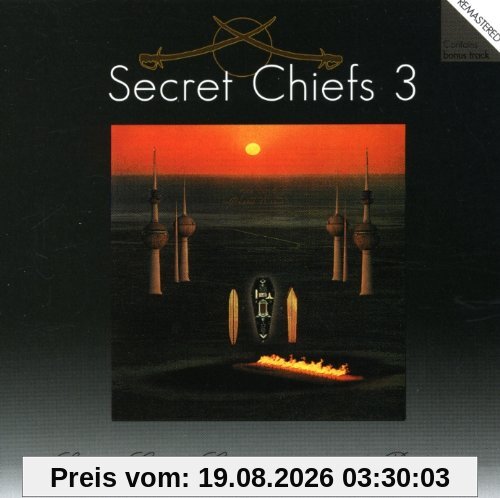 Secret Chiefs 3 Second Grand Constitution & By