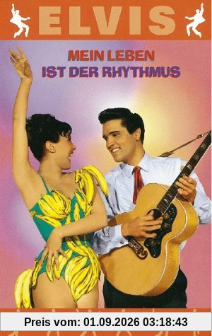 Mein Leben ist der Rhythmus [VHS]