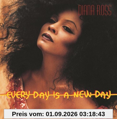 Diana Ross Every Day Is A New Day