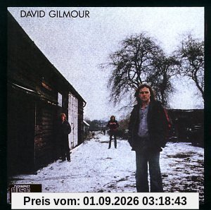 David Gilmour [Remastered]