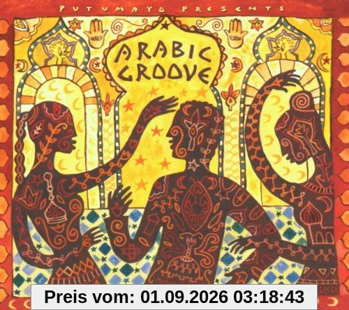 Arabic Groove