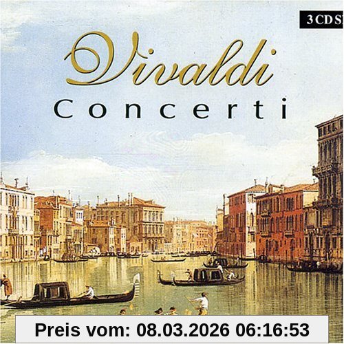 Various Vivaldi, Concerti