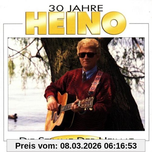 30 Jahre Heino-die Stimme Der Heimat
