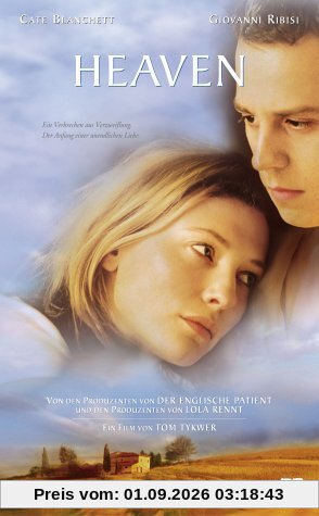 Heaven [VHS]