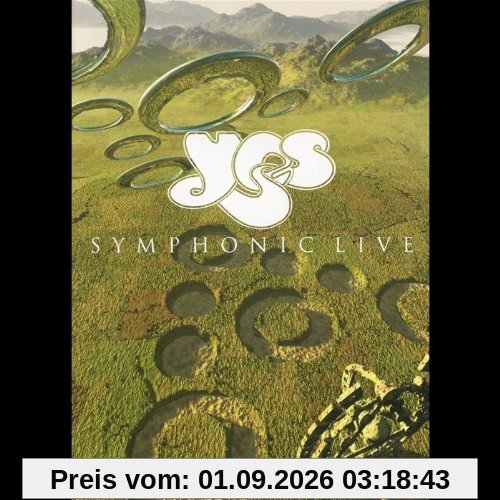 Yes : Symphonic Live (2001)