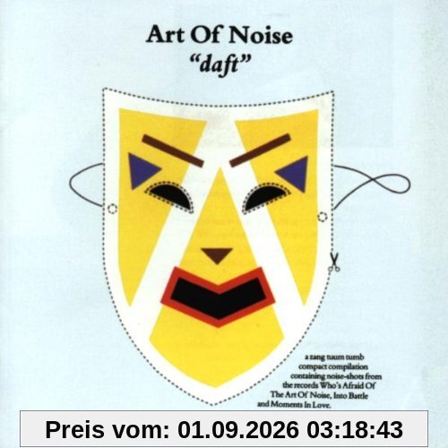 Daft CD