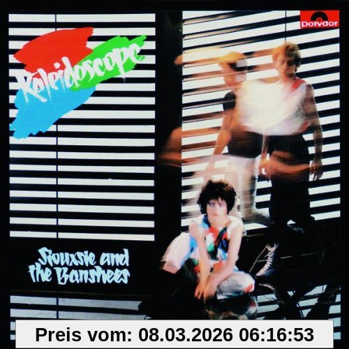 Siouxsie & the Banshees Kaleidoscope