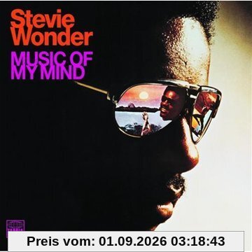 Music of My Mind