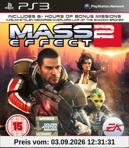 Mass effect 2 [FR Import]