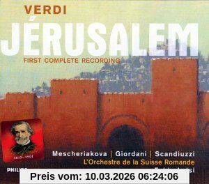 Marina Mescheriakova Jerusalem