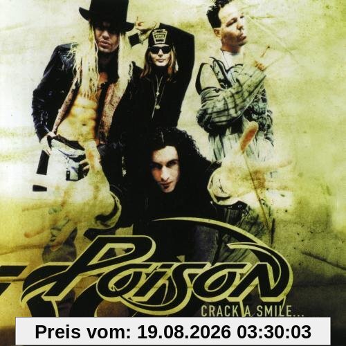 Poison Crack A Smile